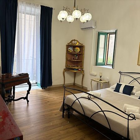 Il Giardino Casa Vacanze 卡塔尼亚 外观 照片