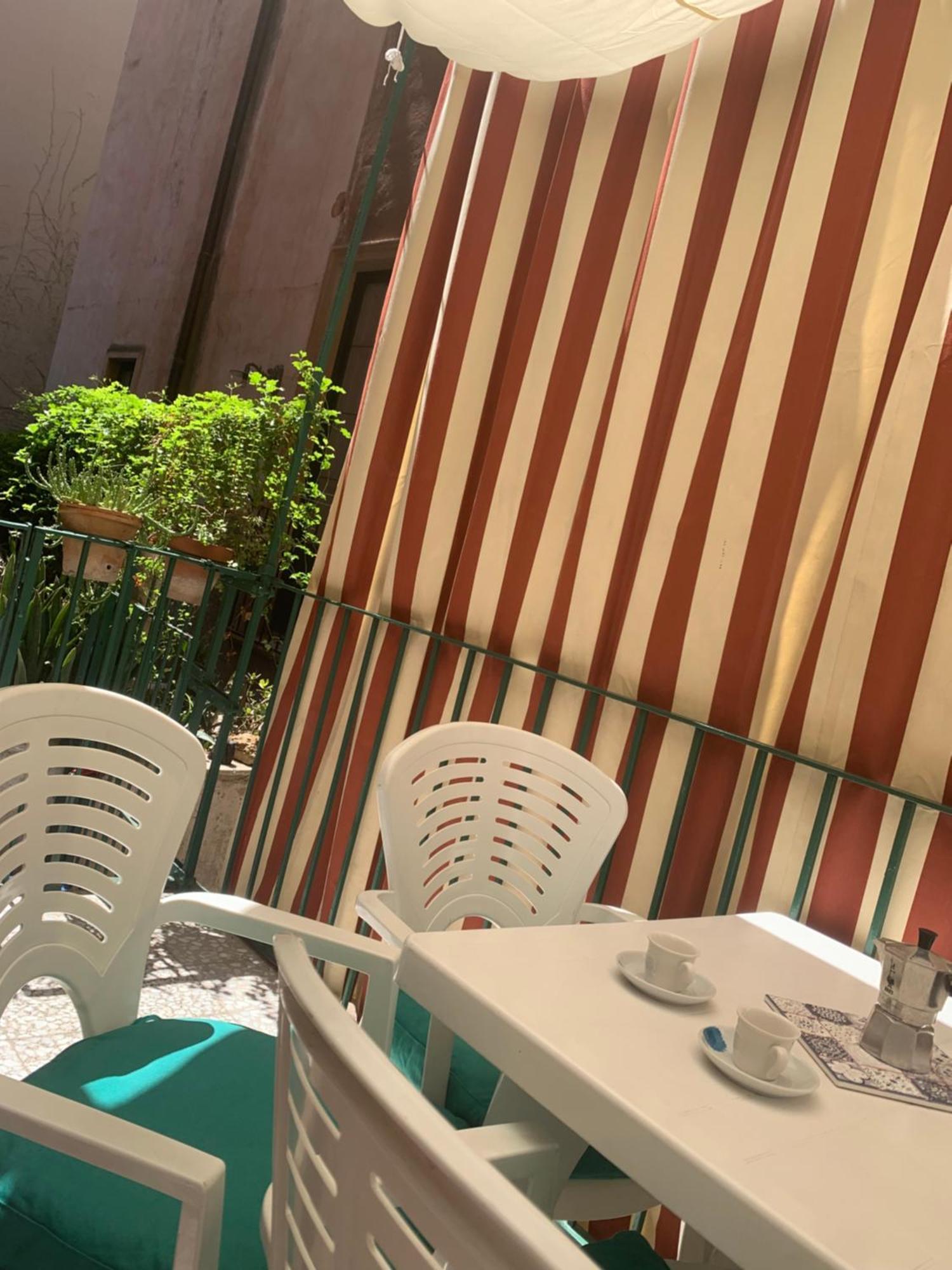 Il Giardino Casa Vacanze 卡塔尼亚 外观 照片