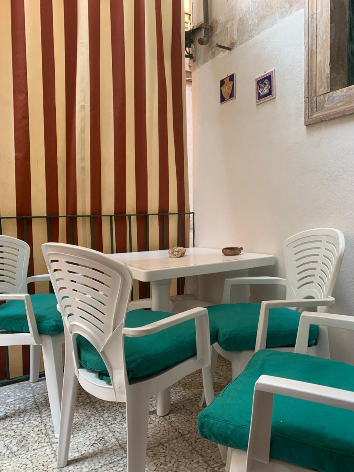Il Giardino Casa Vacanze 卡塔尼亚 外观 照片