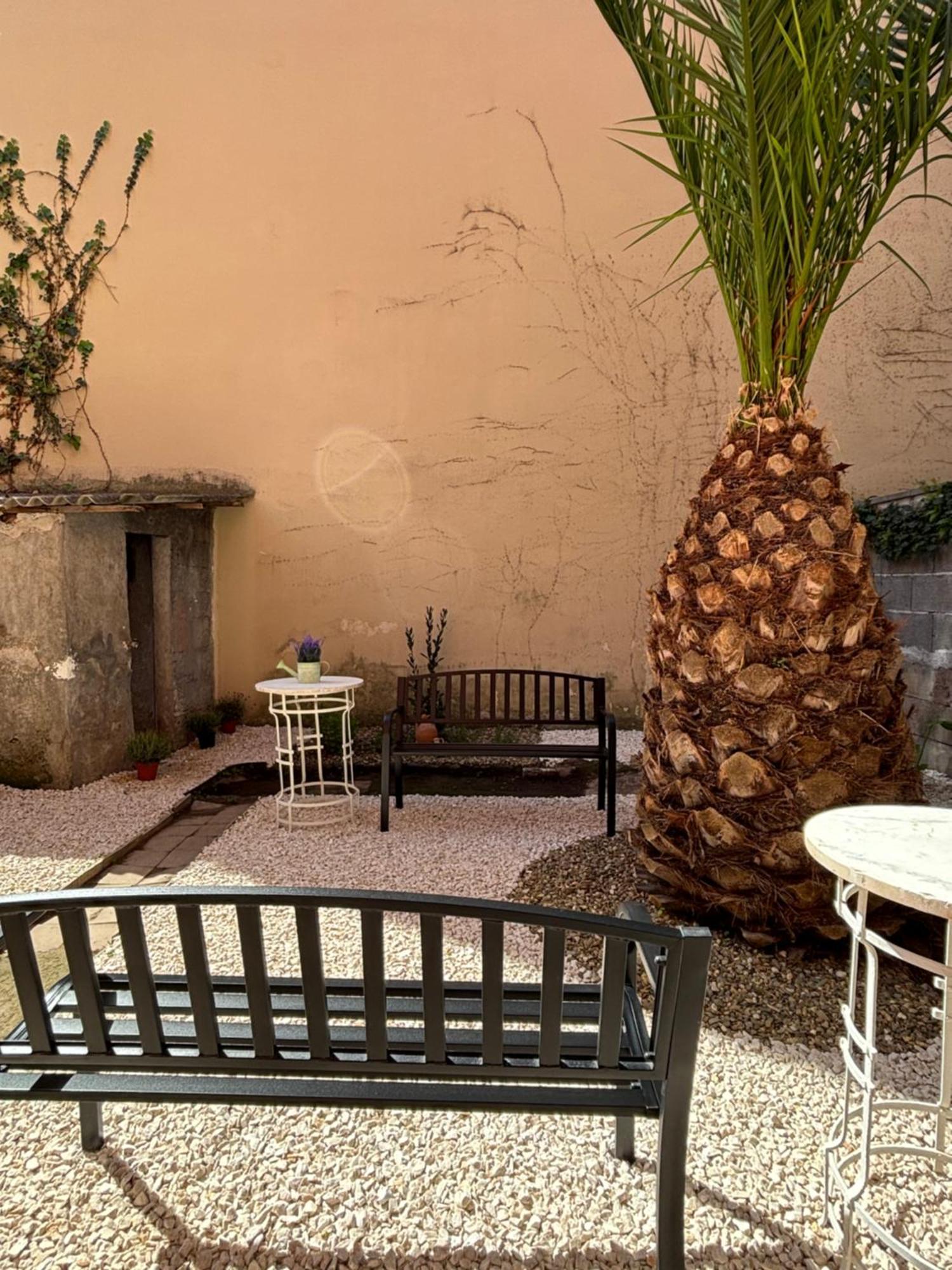 Il Giardino Casa Vacanze 卡塔尼亚 外观 照片