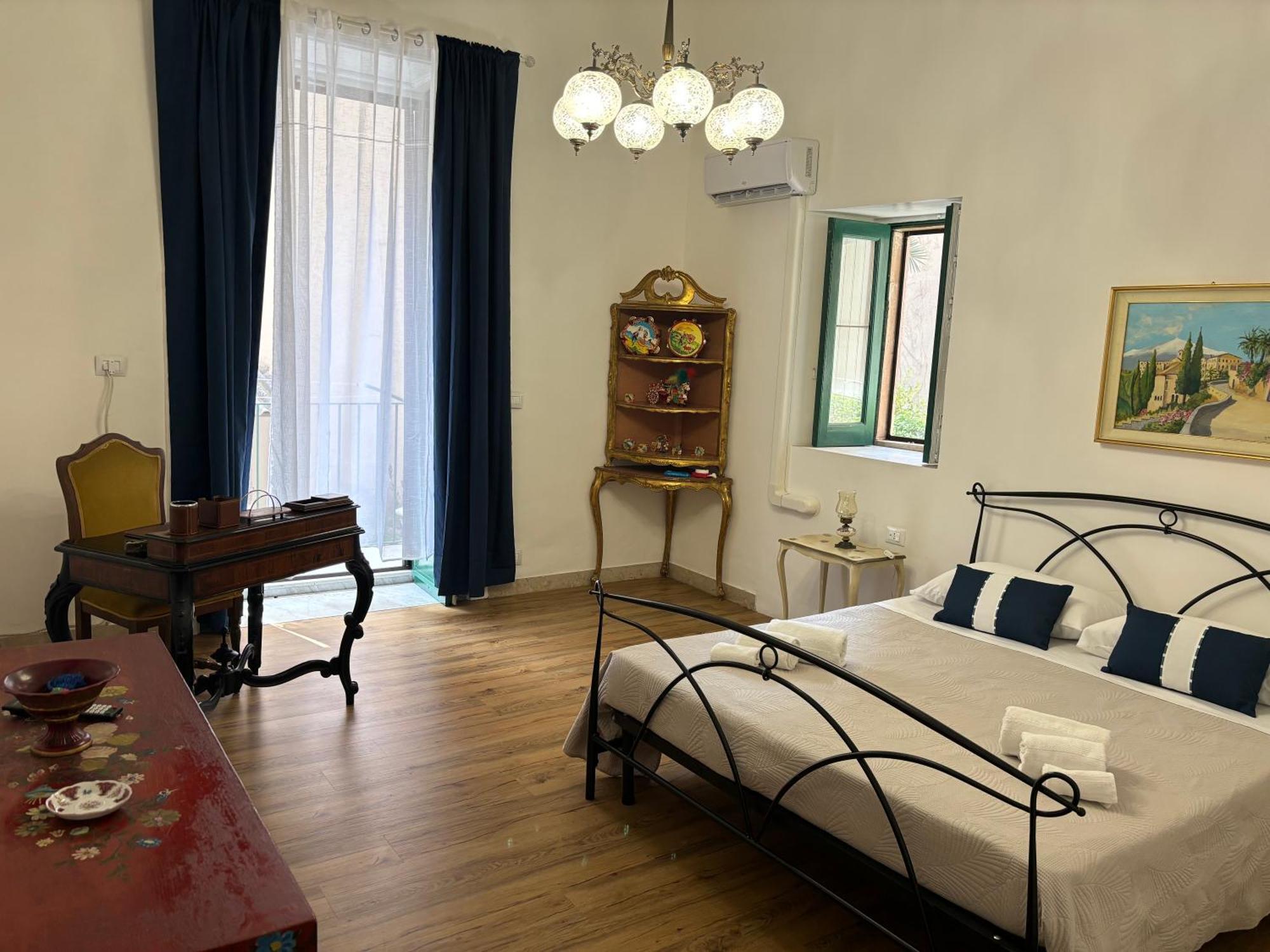 Il Giardino Casa Vacanze 卡塔尼亚 外观 照片