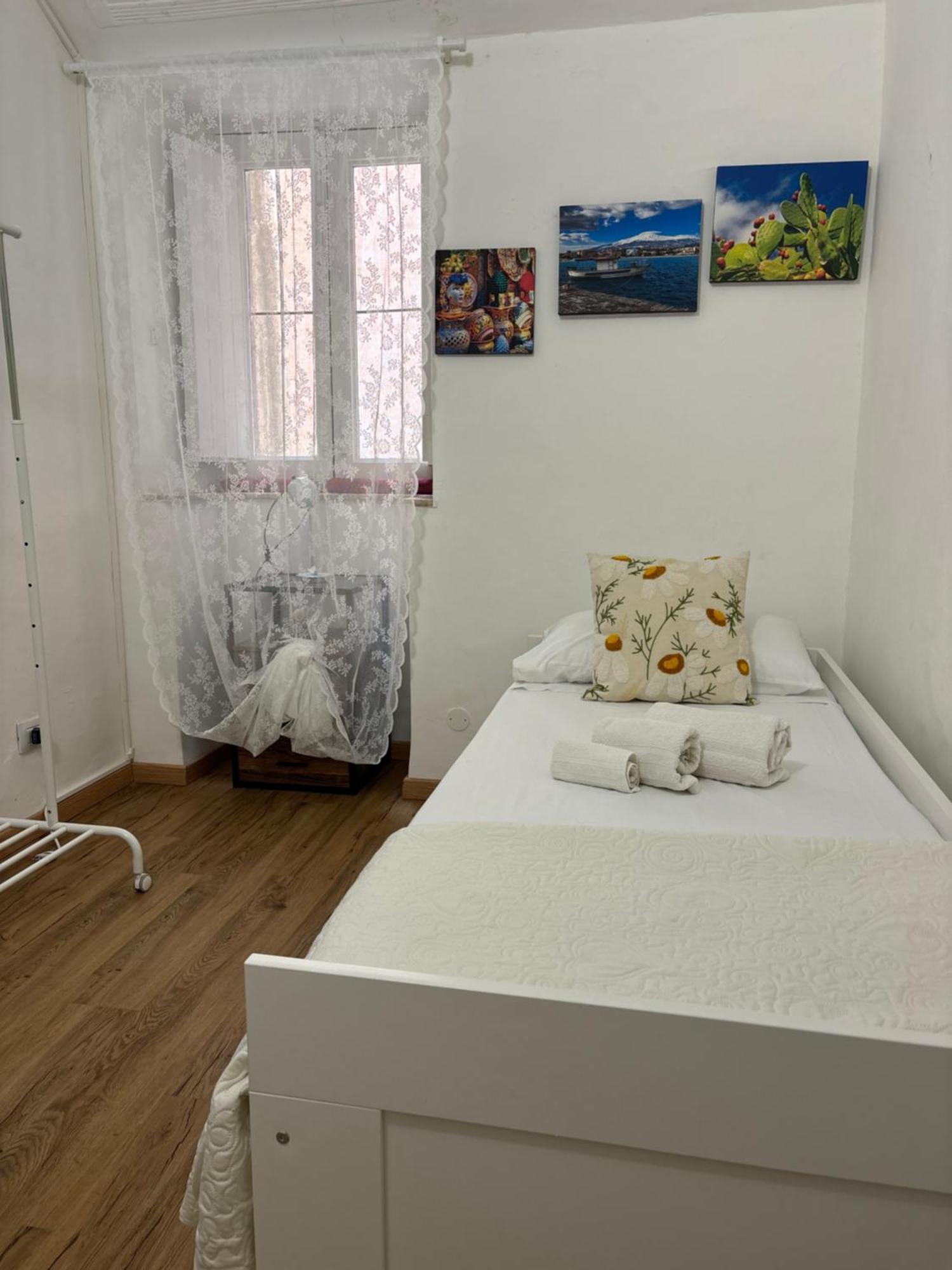 Il Giardino Casa Vacanze 卡塔尼亚 外观 照片